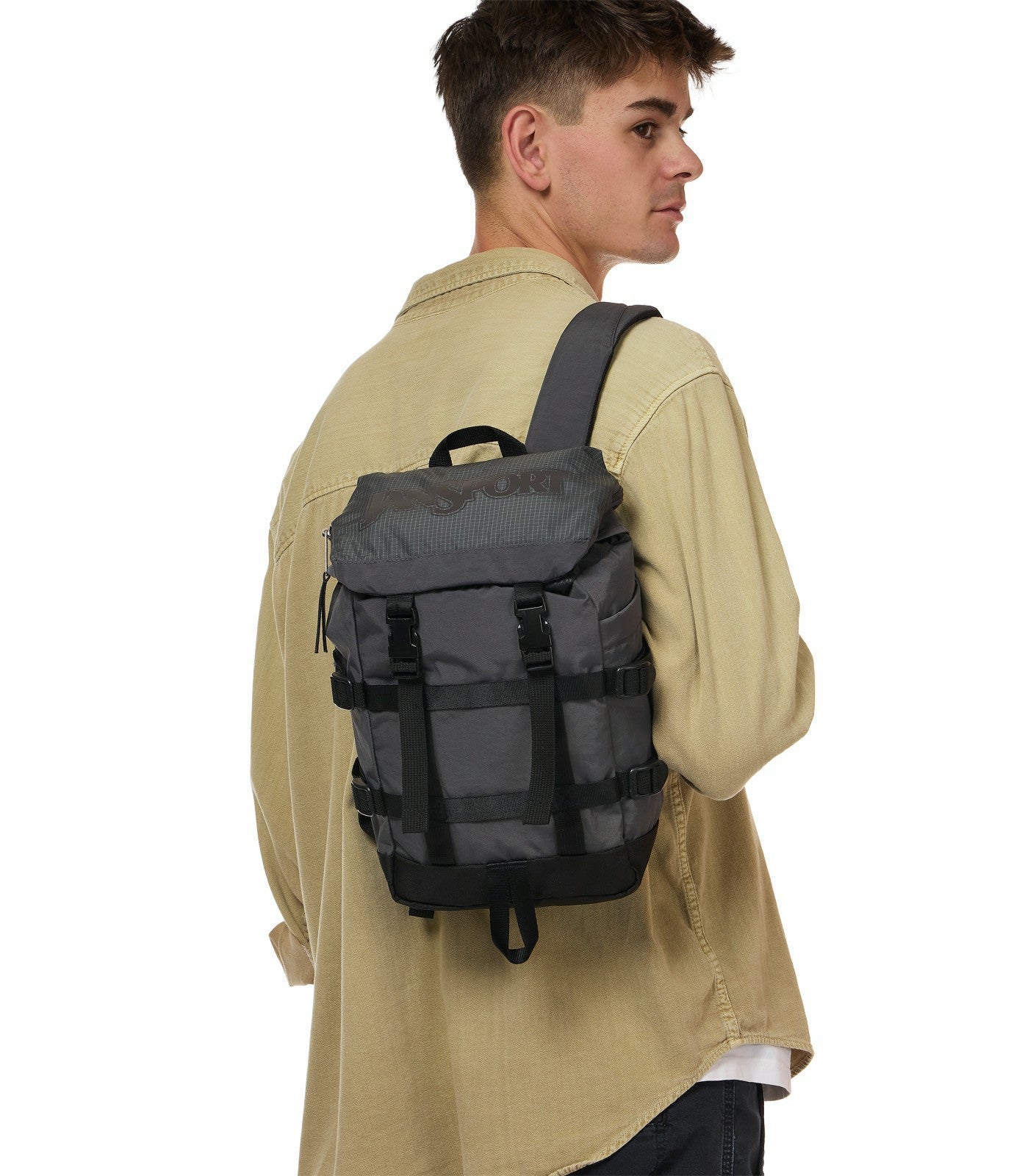 JanSport Mini Skip Pack - Smokey Grit