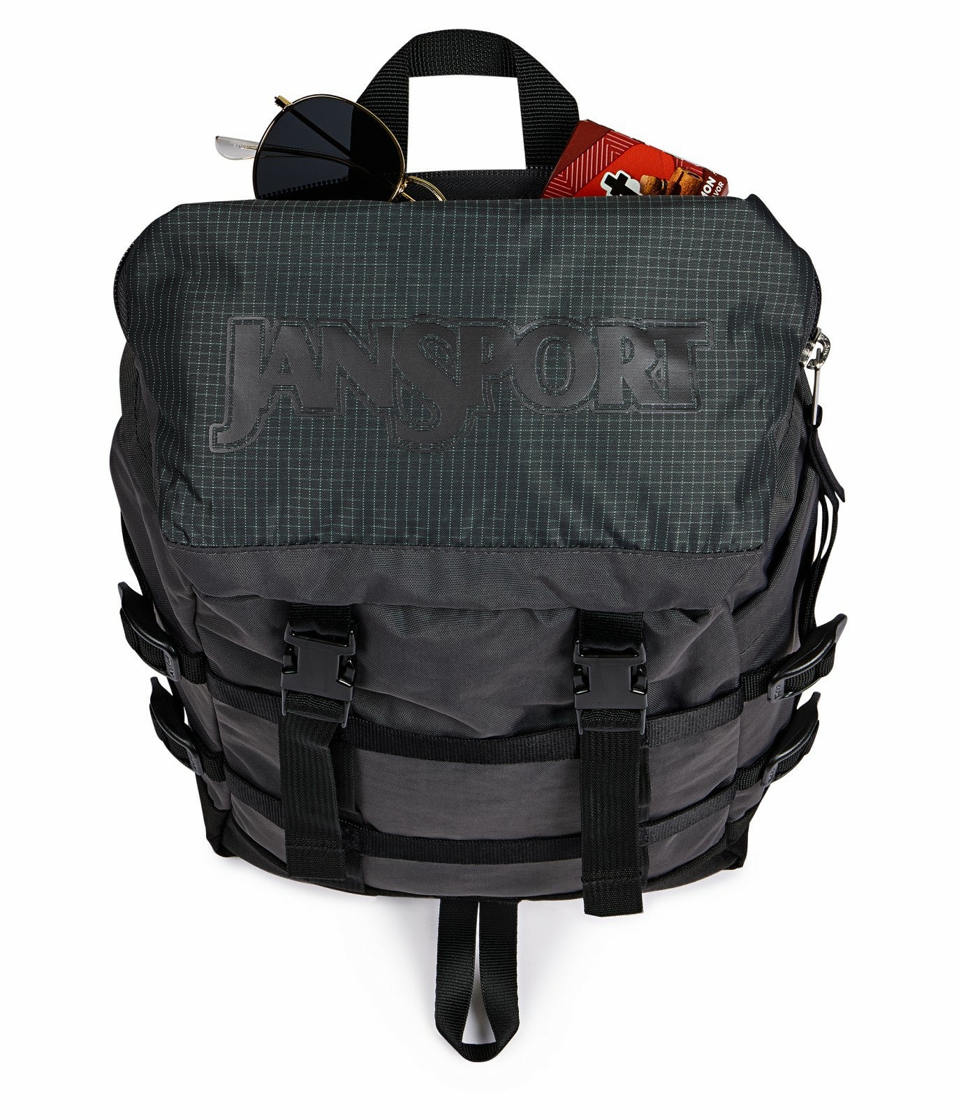 JanSport Mini Skip Pack - Smokey Grit