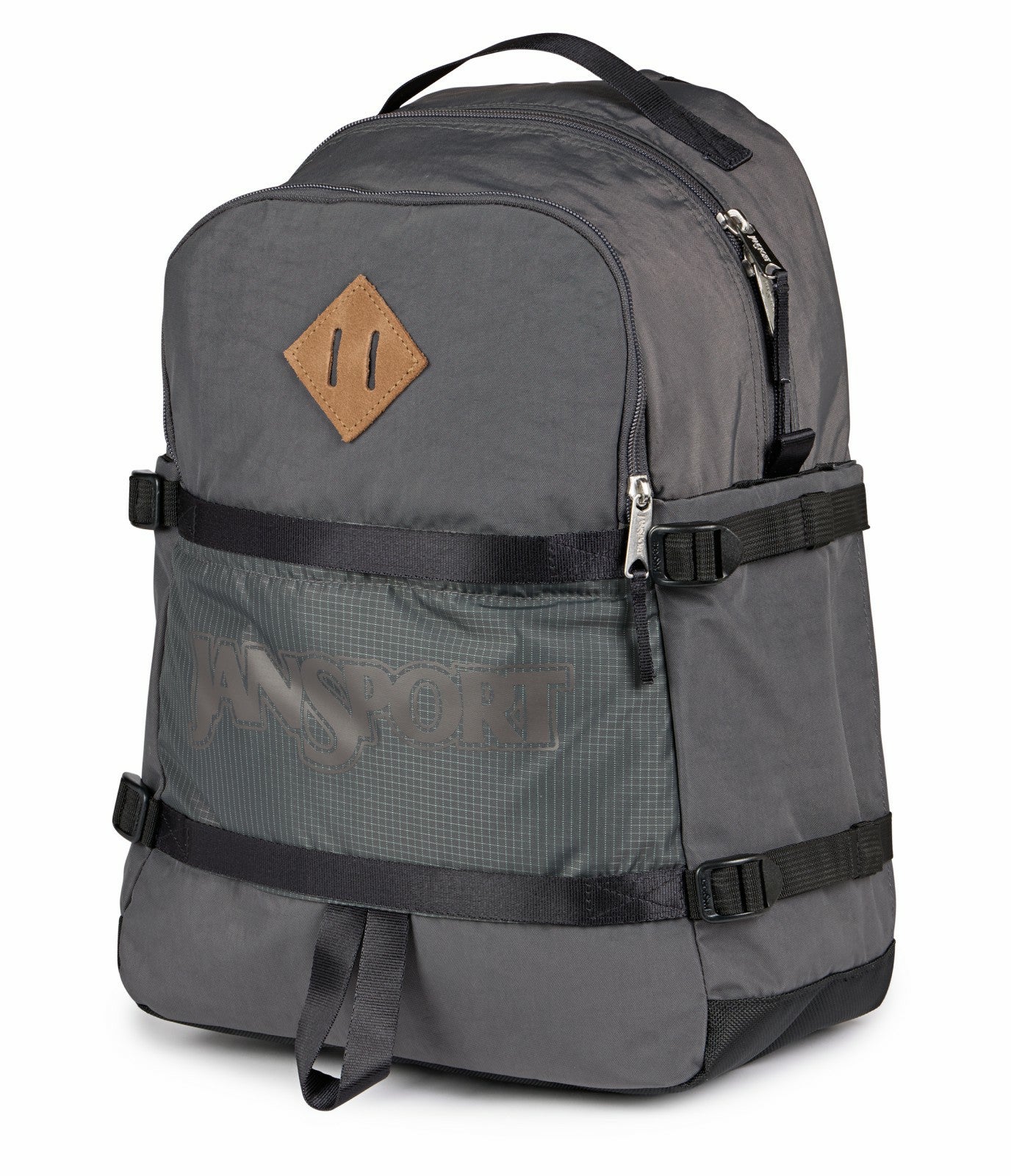 JanSport Small Seattle Pack - Smokey Grit