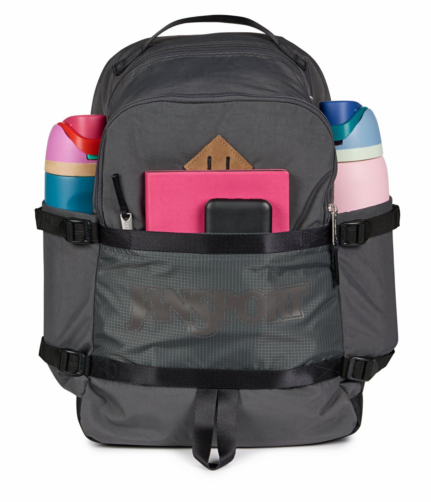 JanSport Small Seattle Pack - Smokey Grit