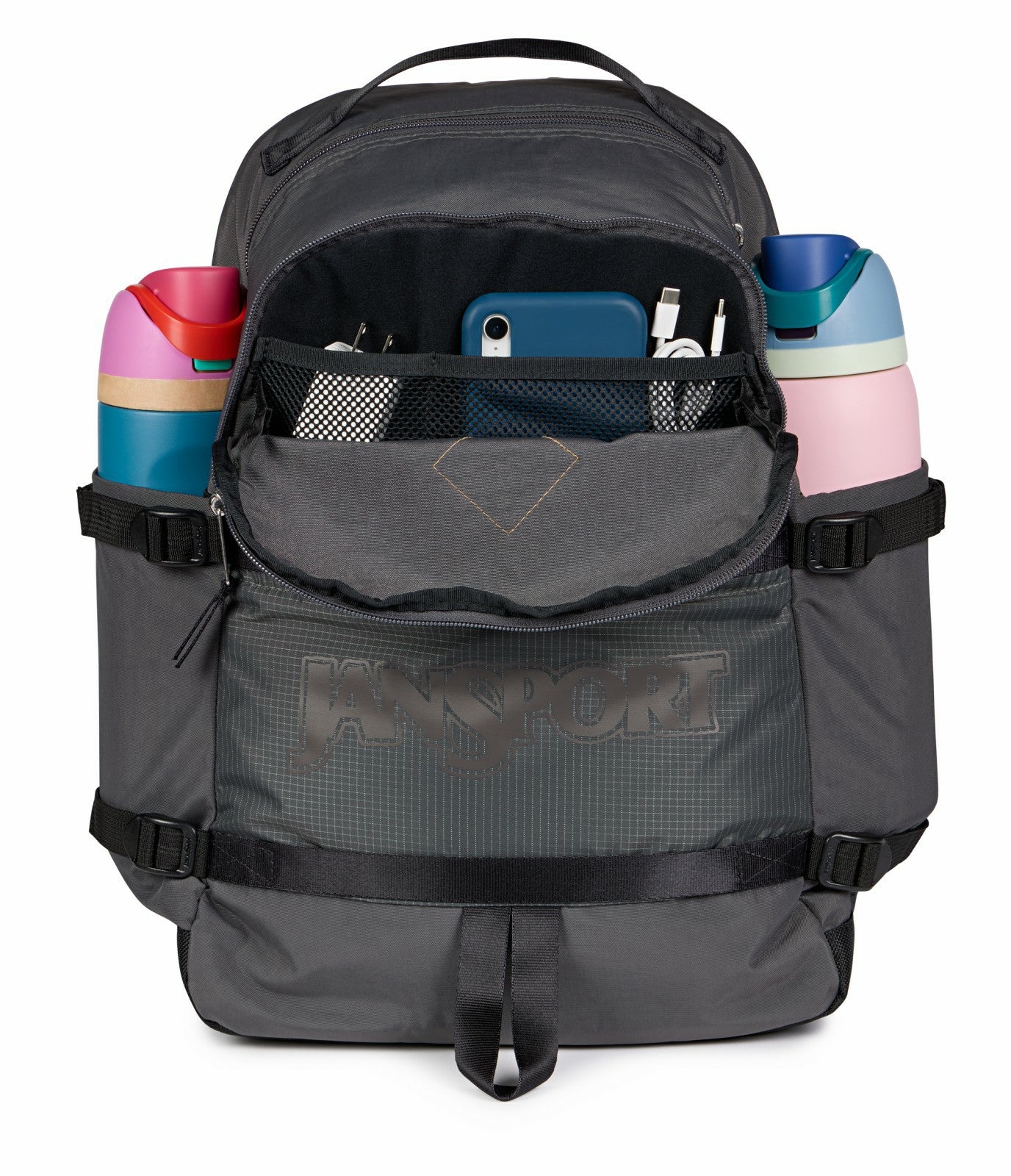 JanSport Small Seattle Pack - Smokey Grit