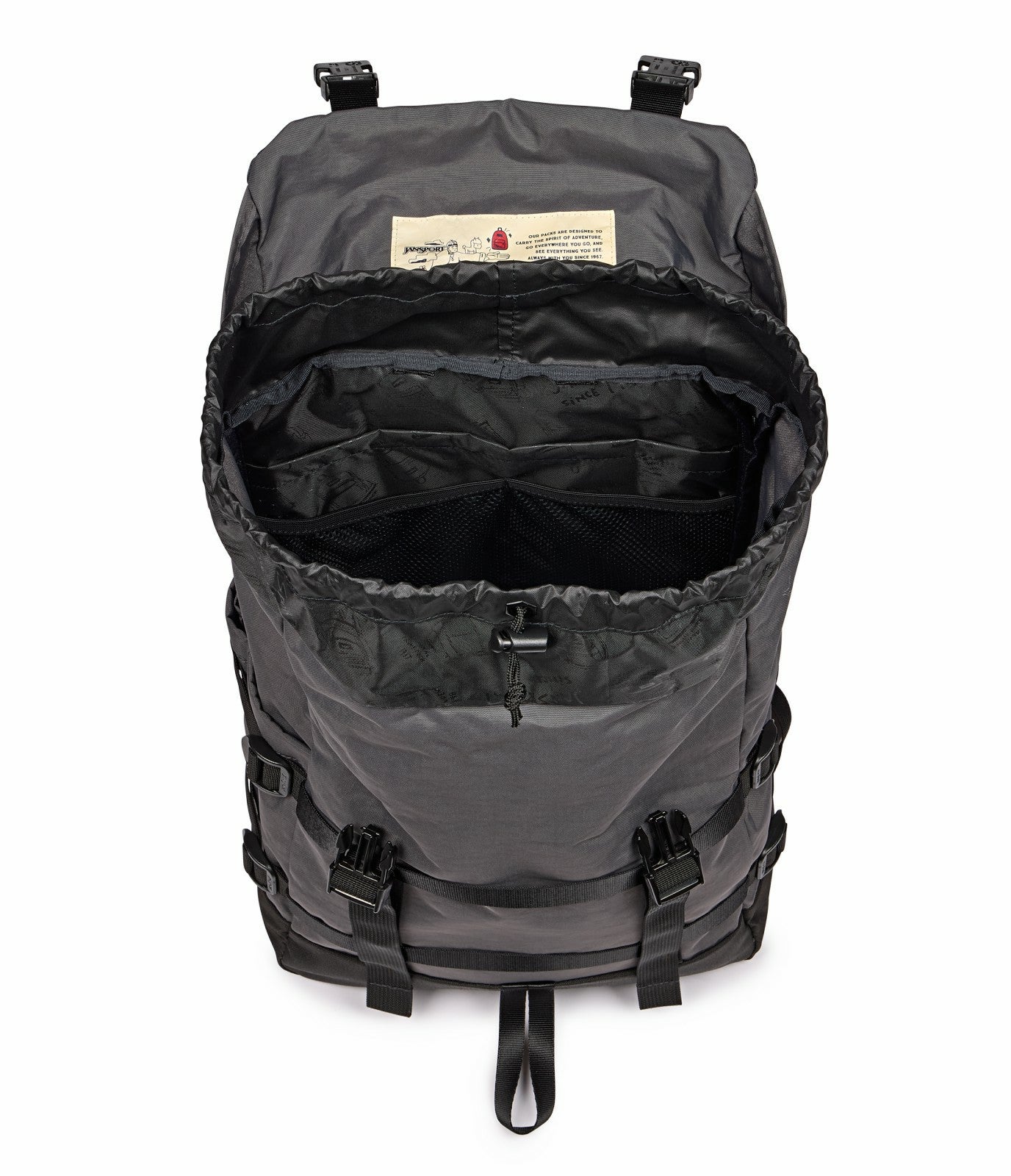 JanSport Skip Pack - Smokey Grit