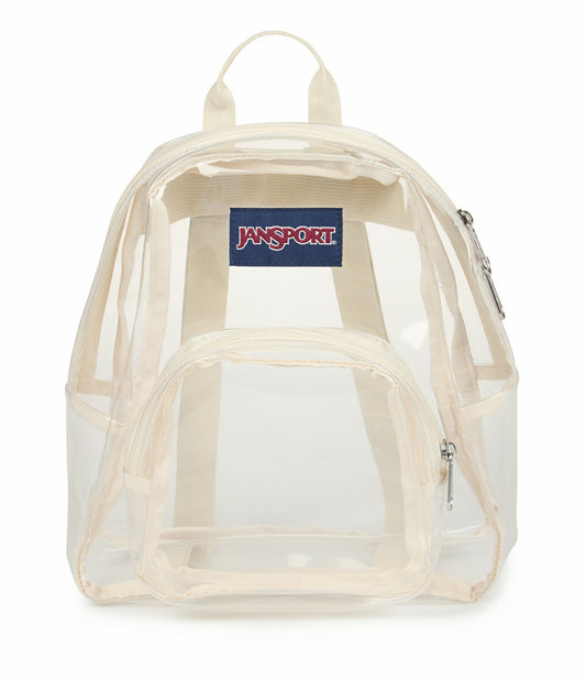 JanSport Clear Mini Pack - Moon Flower