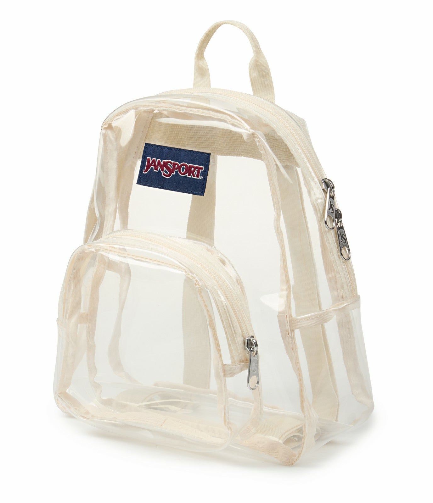 JanSport Clear Mini Pack - Moon Flower