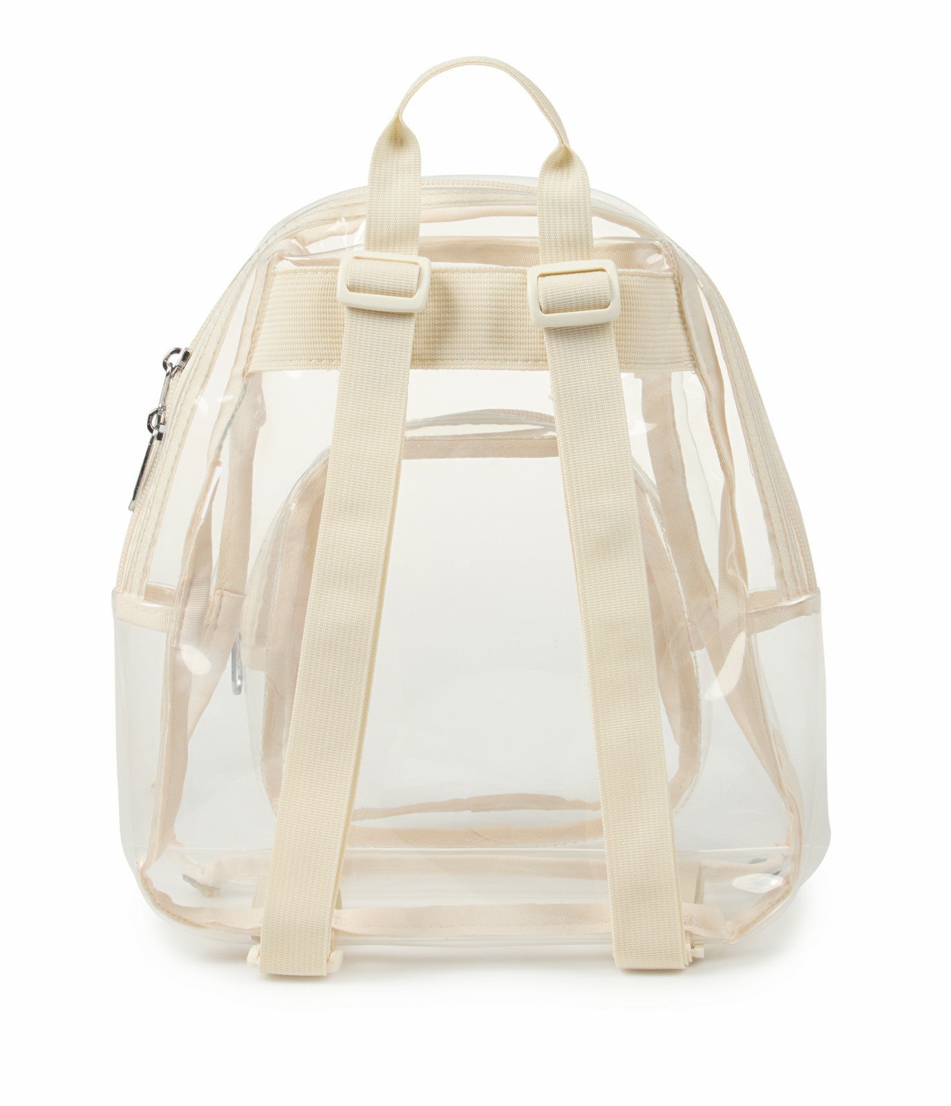 JanSport Clear Mini Pack - Moon Flower