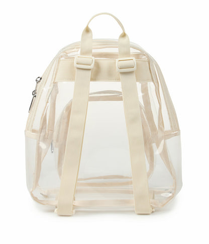 JanSport Clear Mini Pack - Moon Flower