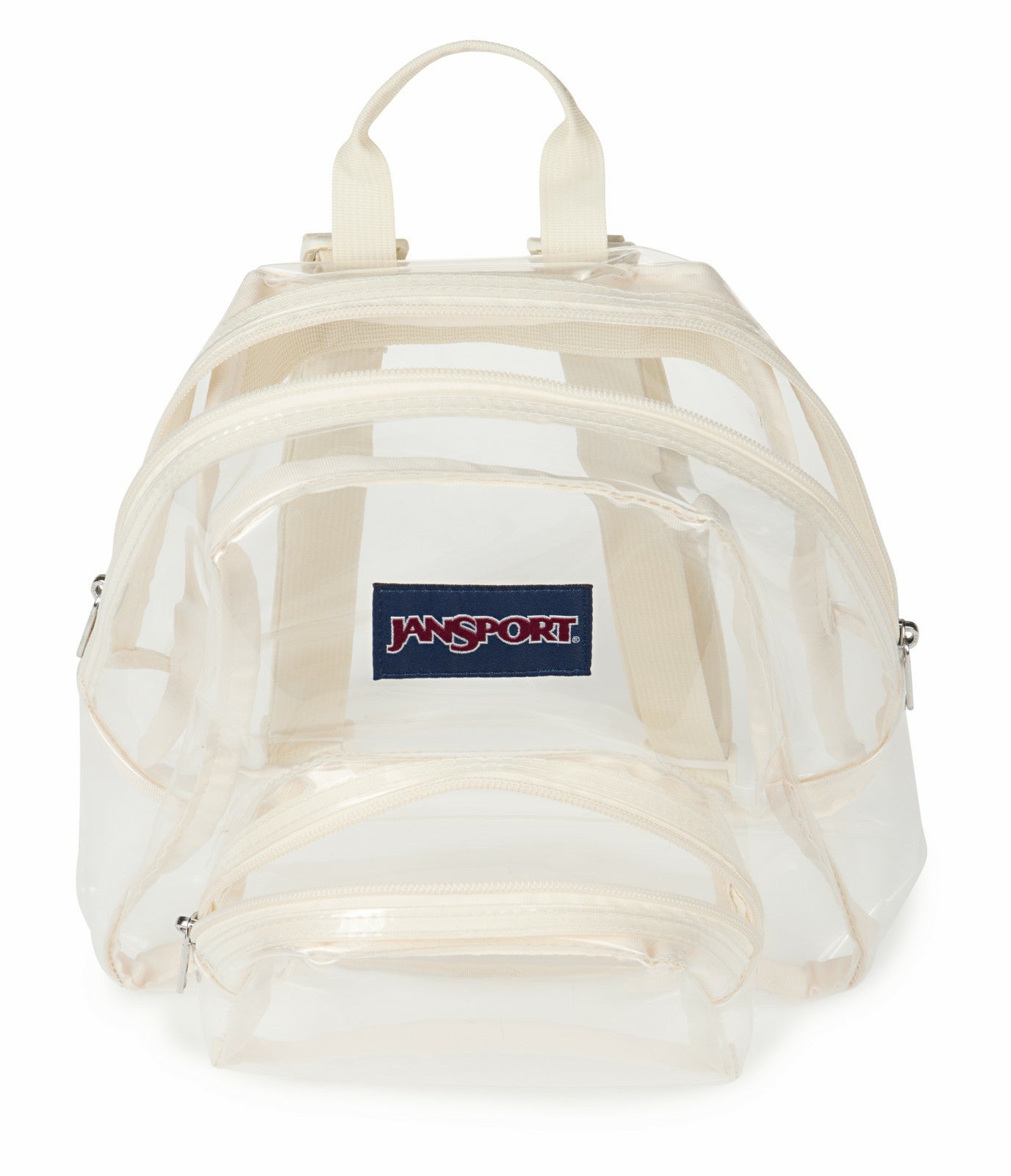 JanSport Clear Mini Pack - Moon Flower