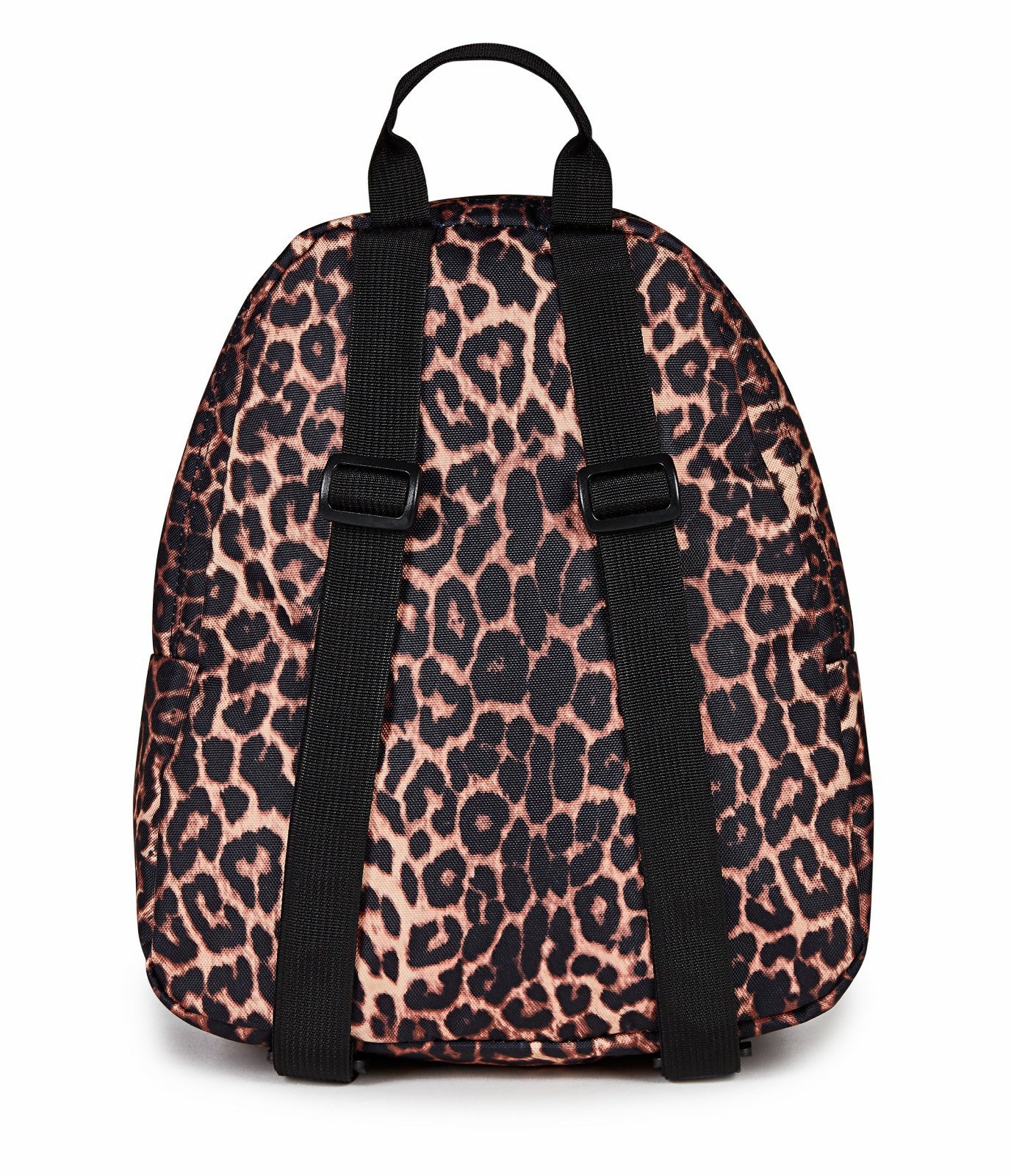 JanSport Half Pint FX Mini Backpack - Leopard Rose