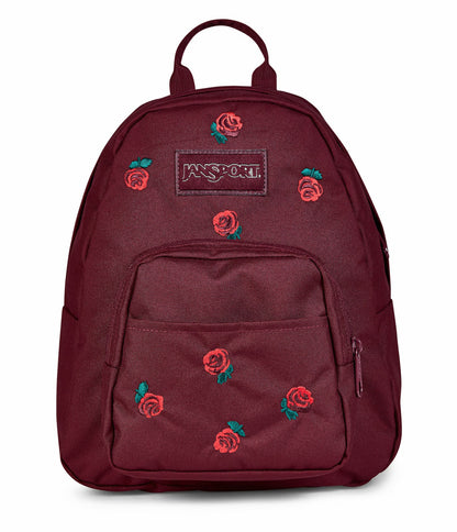 Just A Rose Embroidery Cherry Lacquer