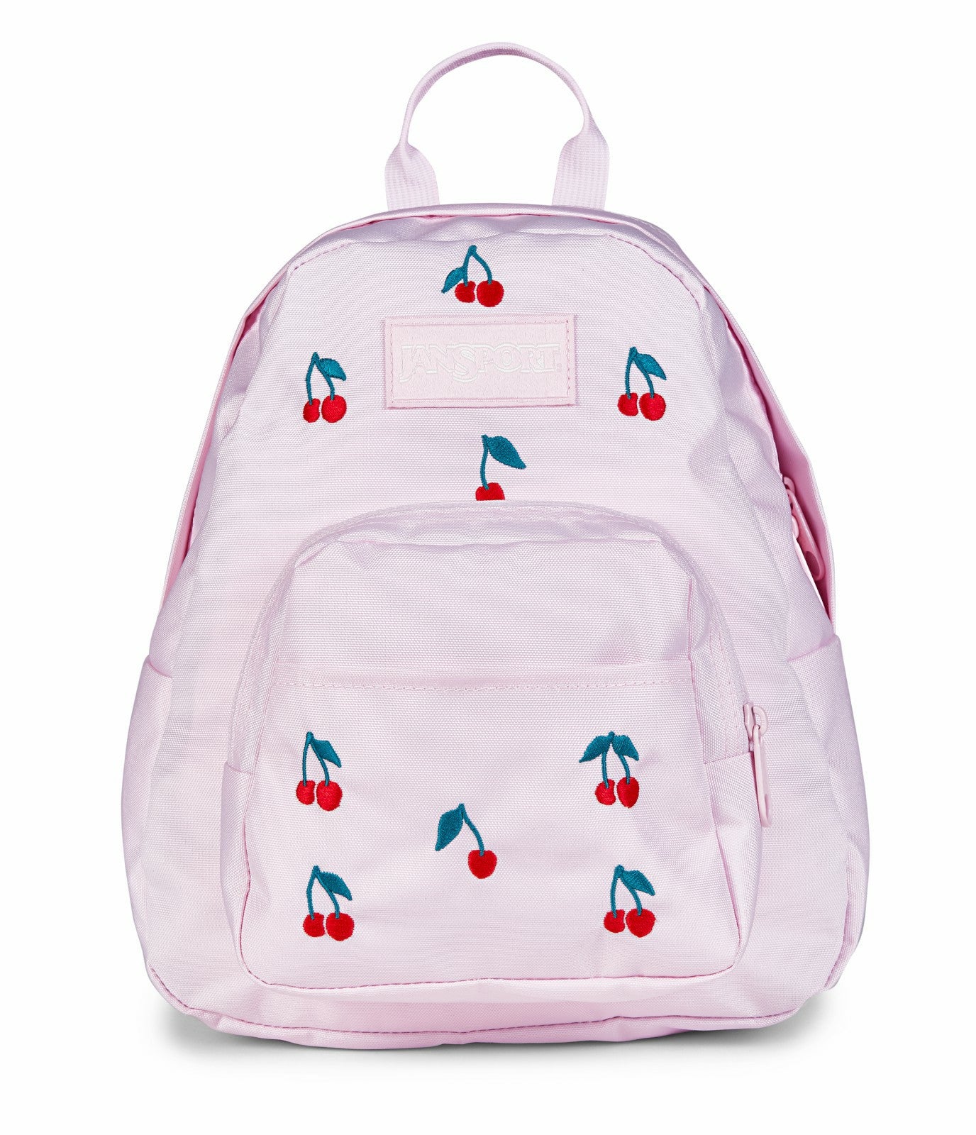 Pink Ice Cherry Embroidery