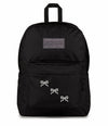 Monochrome Black Bows