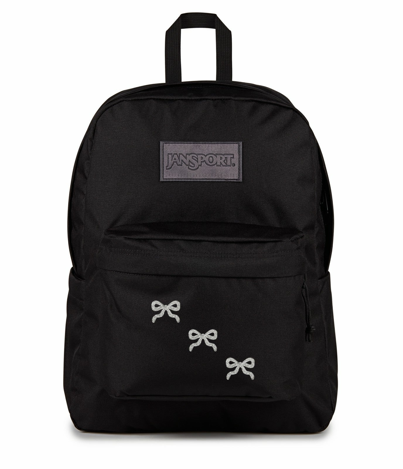 Monochrome Black Bows