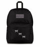 Monochrome Black Bows
