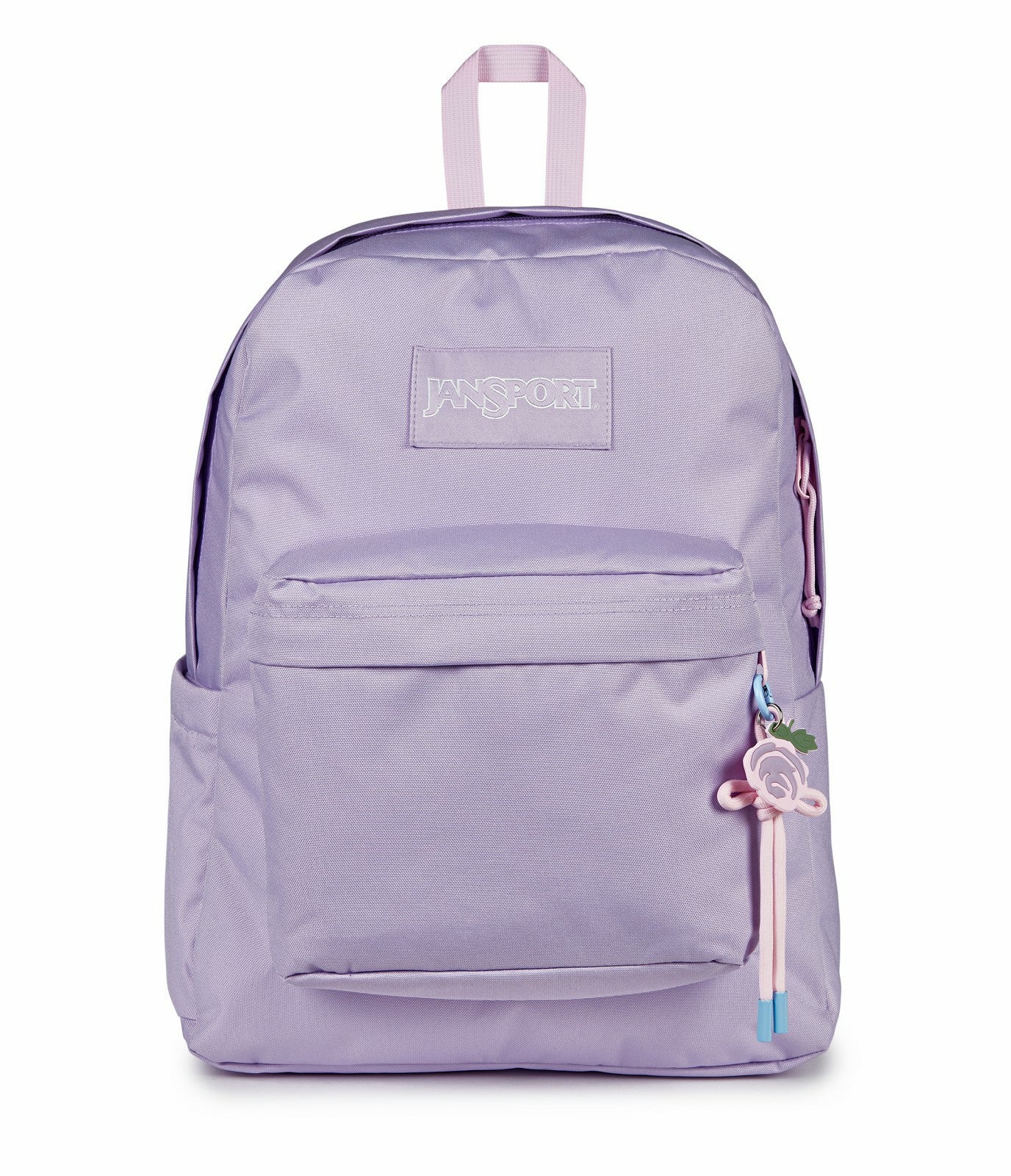 JanSport SuperBreak® Plus Charmed - Charmed Pastel Lilac