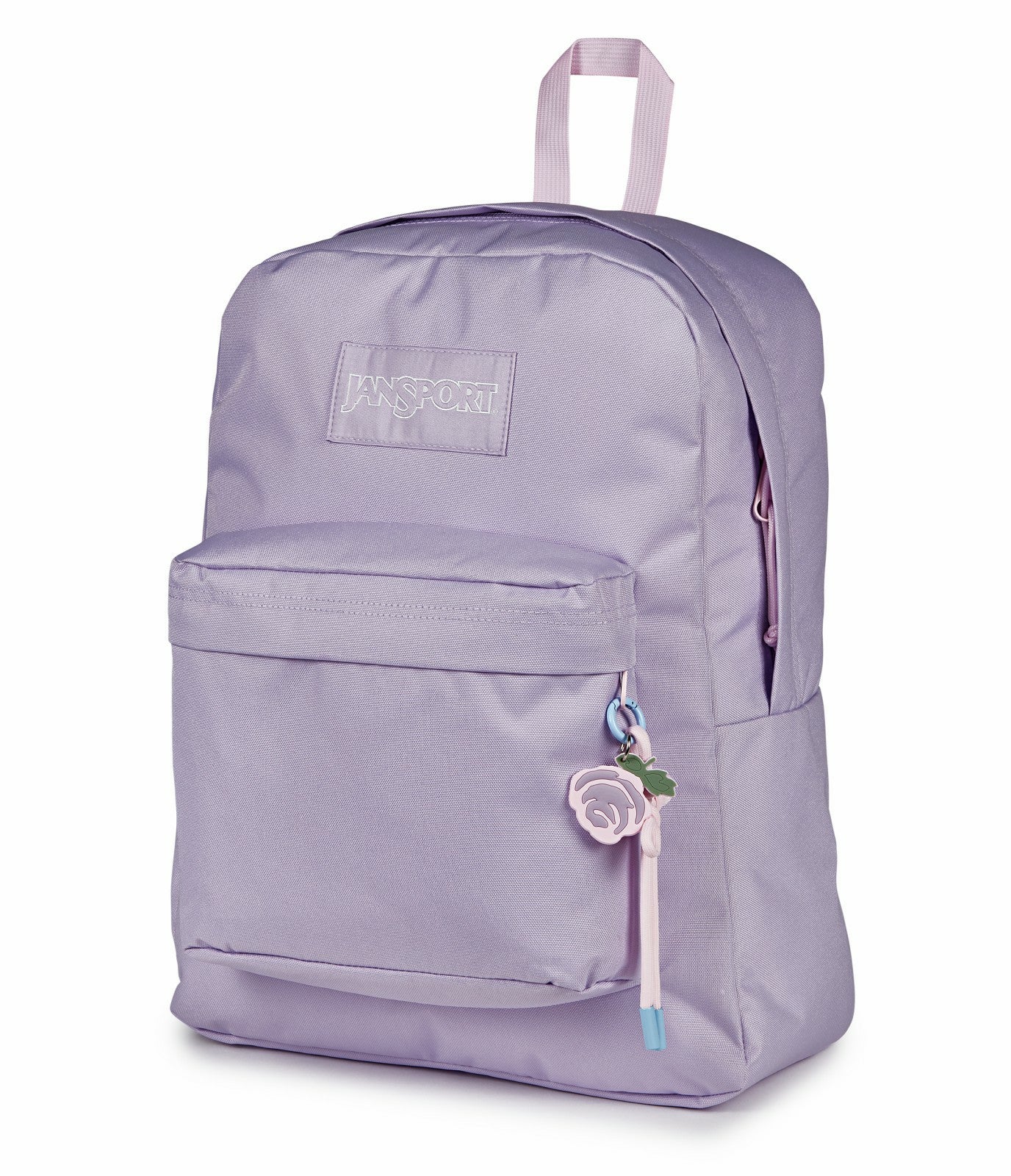 JanSport SuperBreak® Plus Charmed - Charmed Pastel Lilac