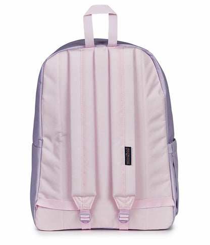 JanSport SuperBreak® Plus Charmed - Charmed Pastel Lilac