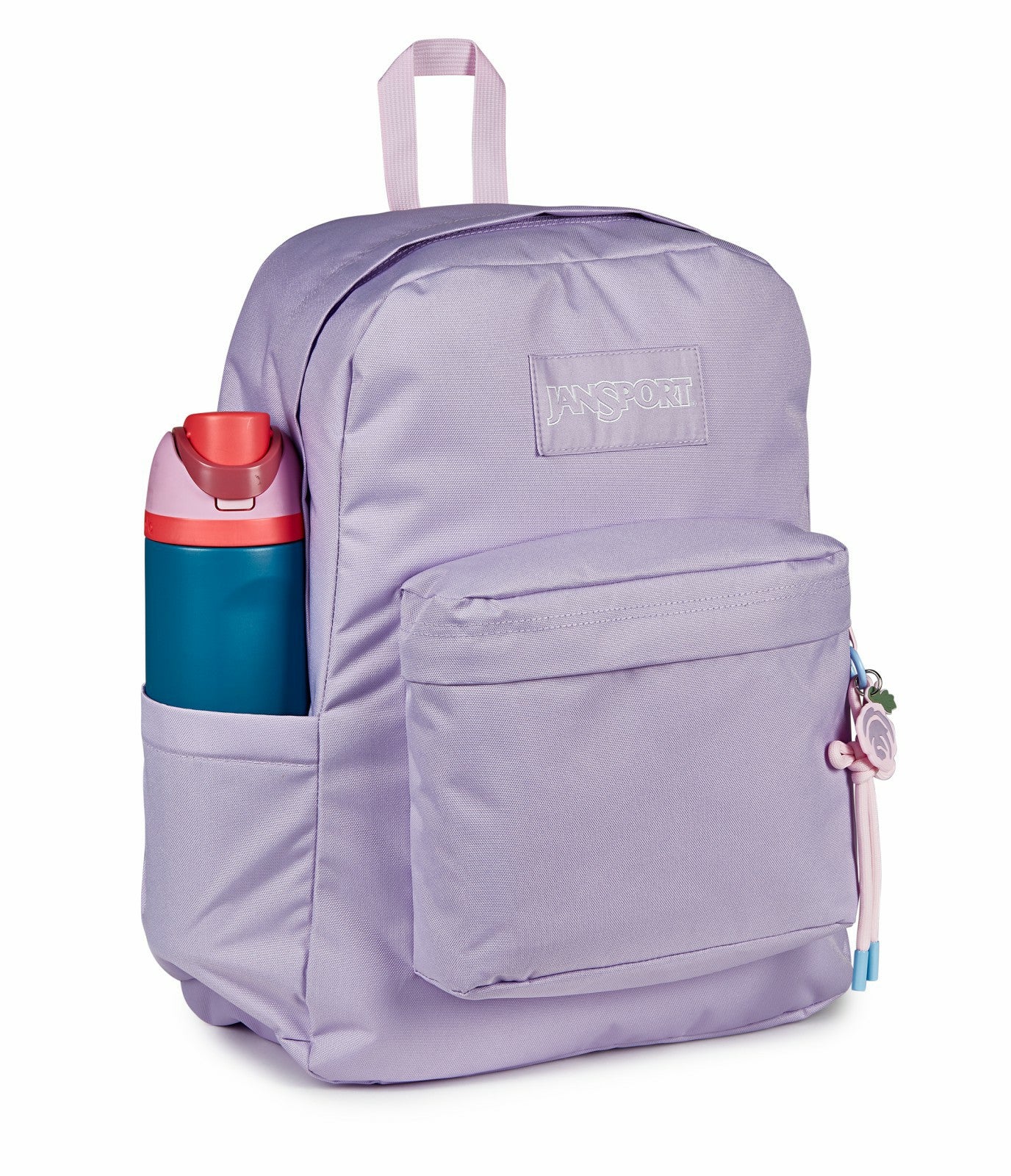 JanSport SuperBreak® Plus Charmed - Charmed Pastel Lilac