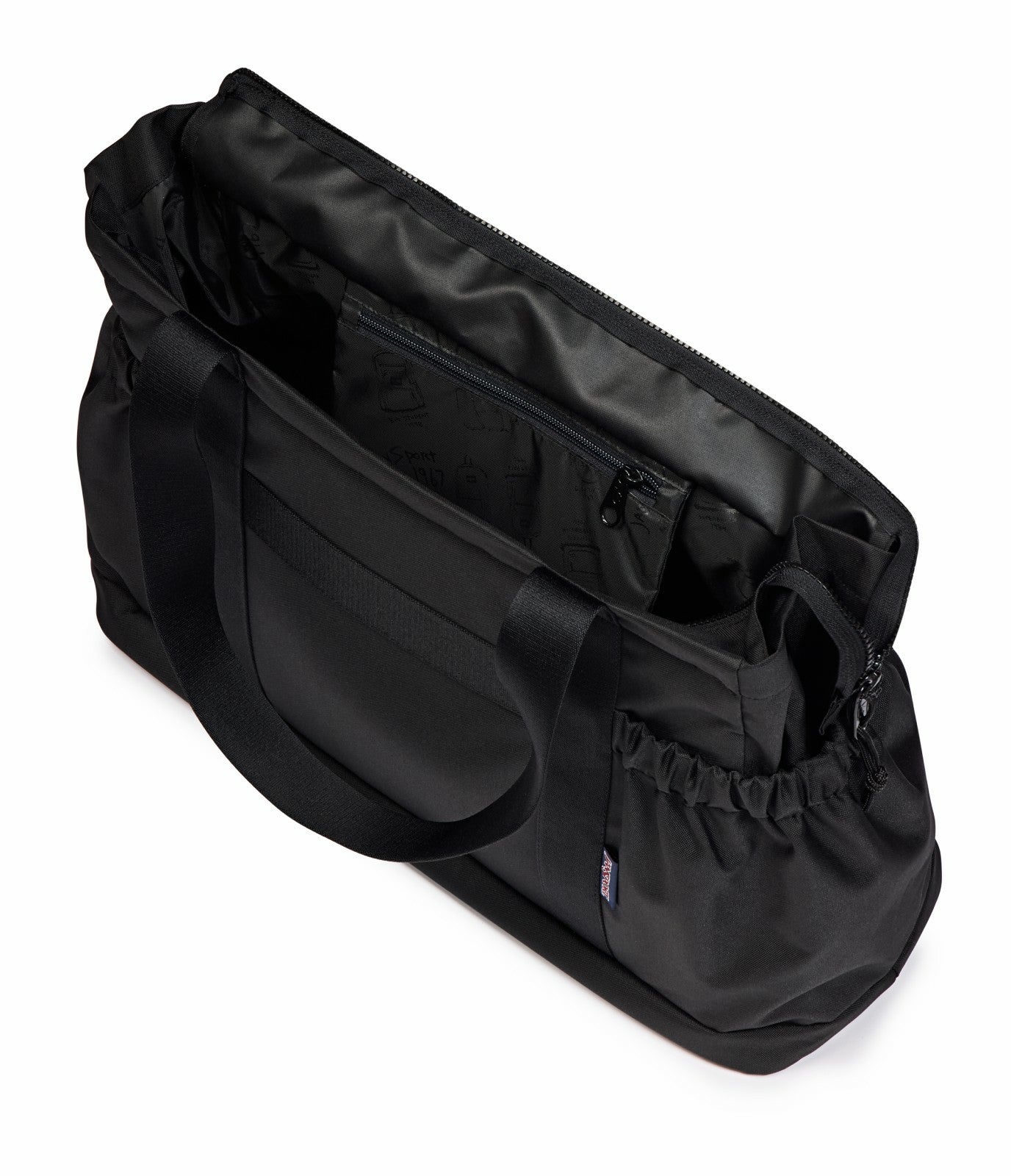 JanSport Large Day Tote - Black