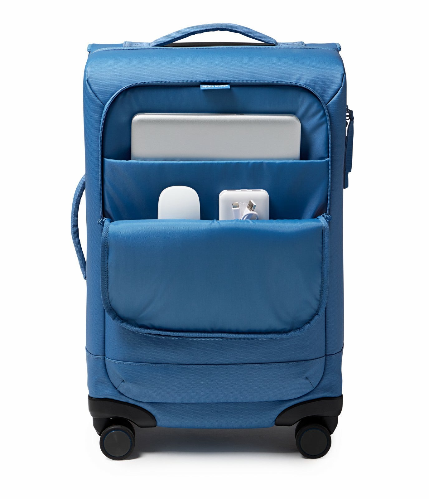 JanSport Good Latitude 22" Carry On - Elemental Blue
