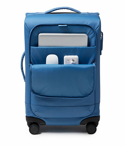 JanSport Good Latitude 22" Carry On - Elemental Blue
