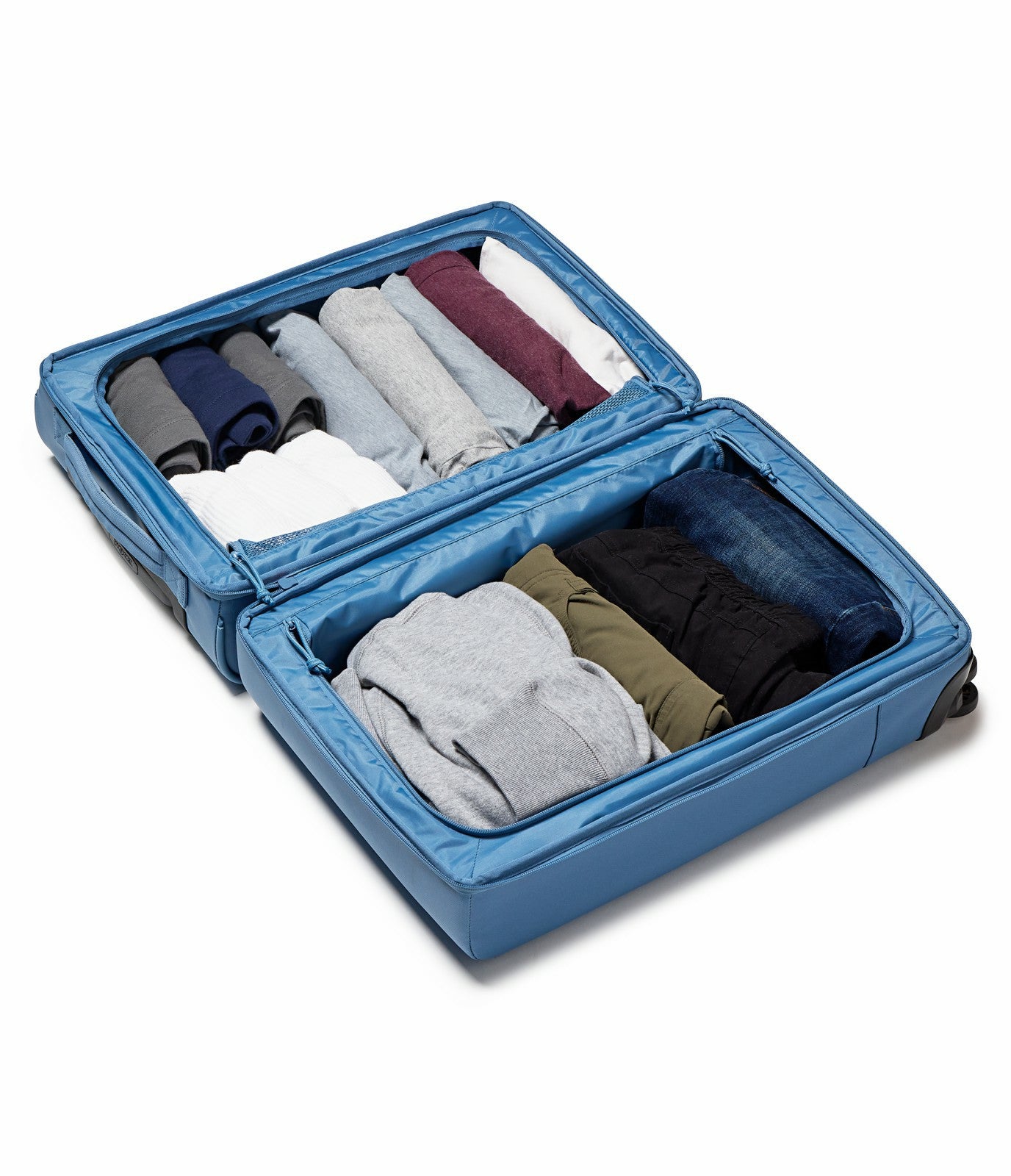 JanSport Good Latitude 22" Carry On - Elemental Blue