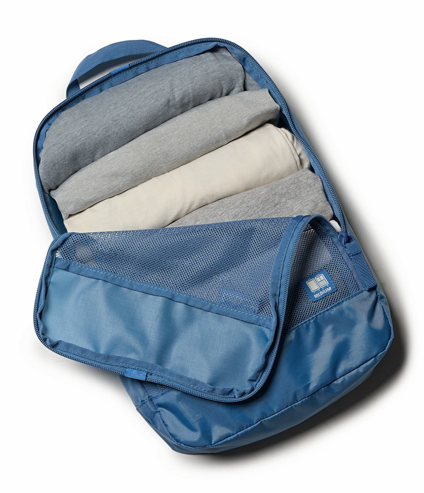 JanSport Good Latitude Packing Cubes - Elemental Blue