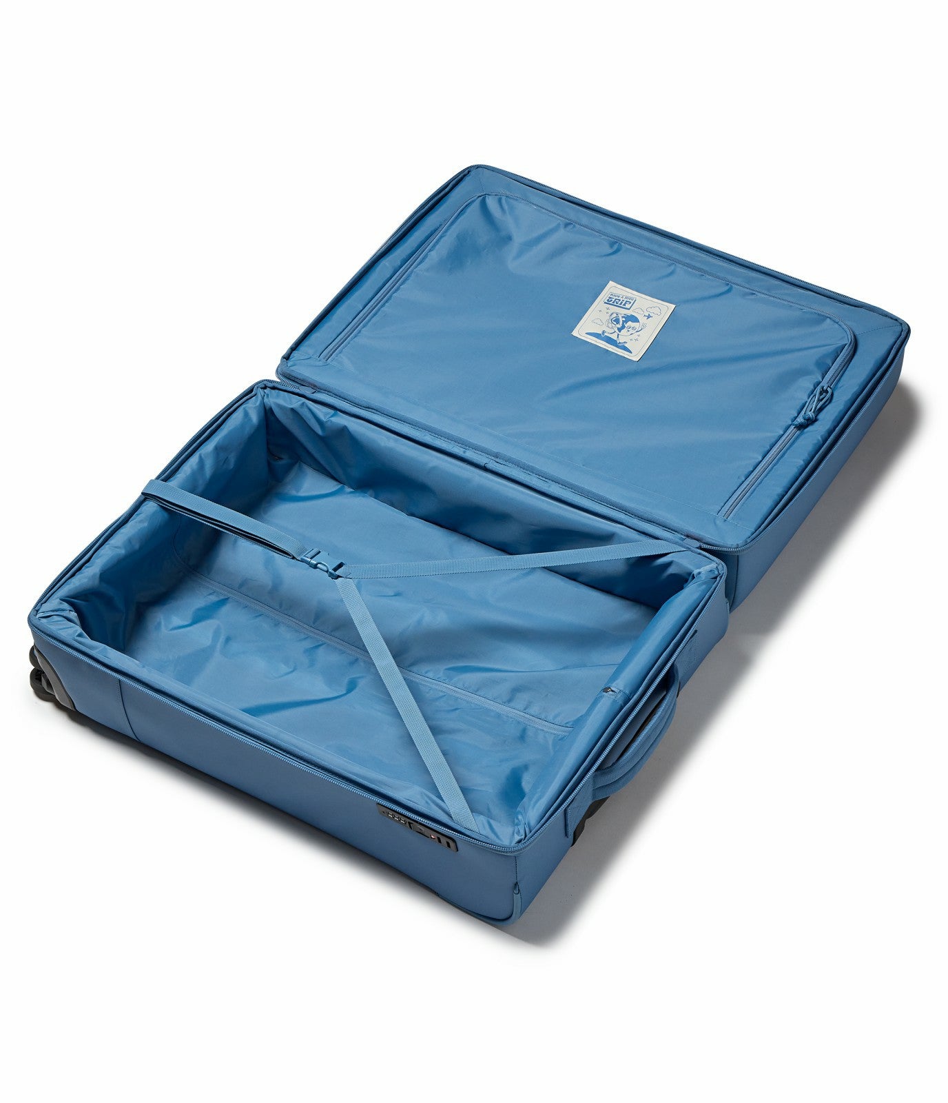 JanSport Good Latitude 26" Checked - Elemental Blue