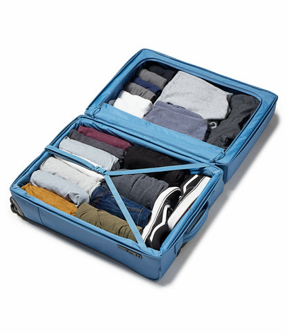 JanSport Good Latitude 26" Checked - Elemental Blue