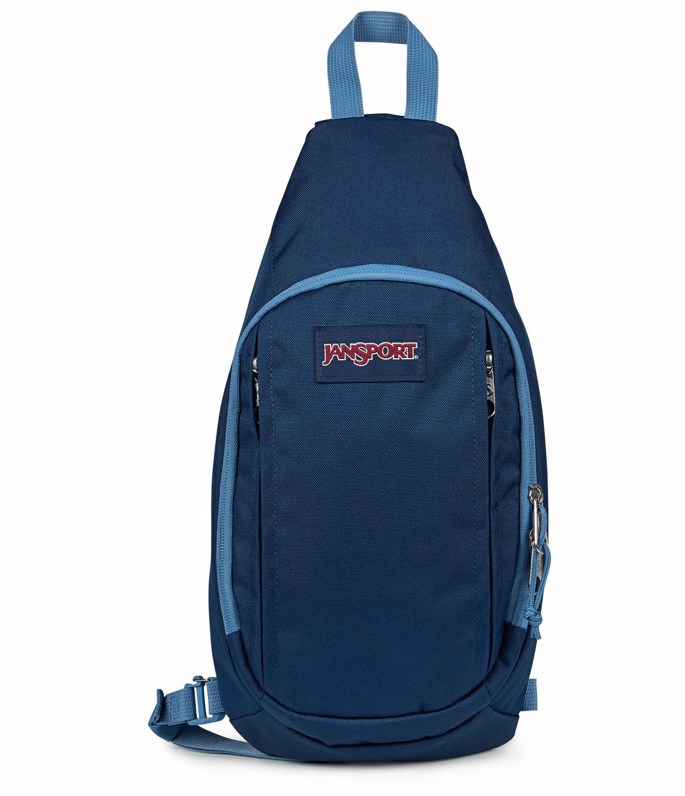 JanSport Move Sling - Navy/Elemental Blue