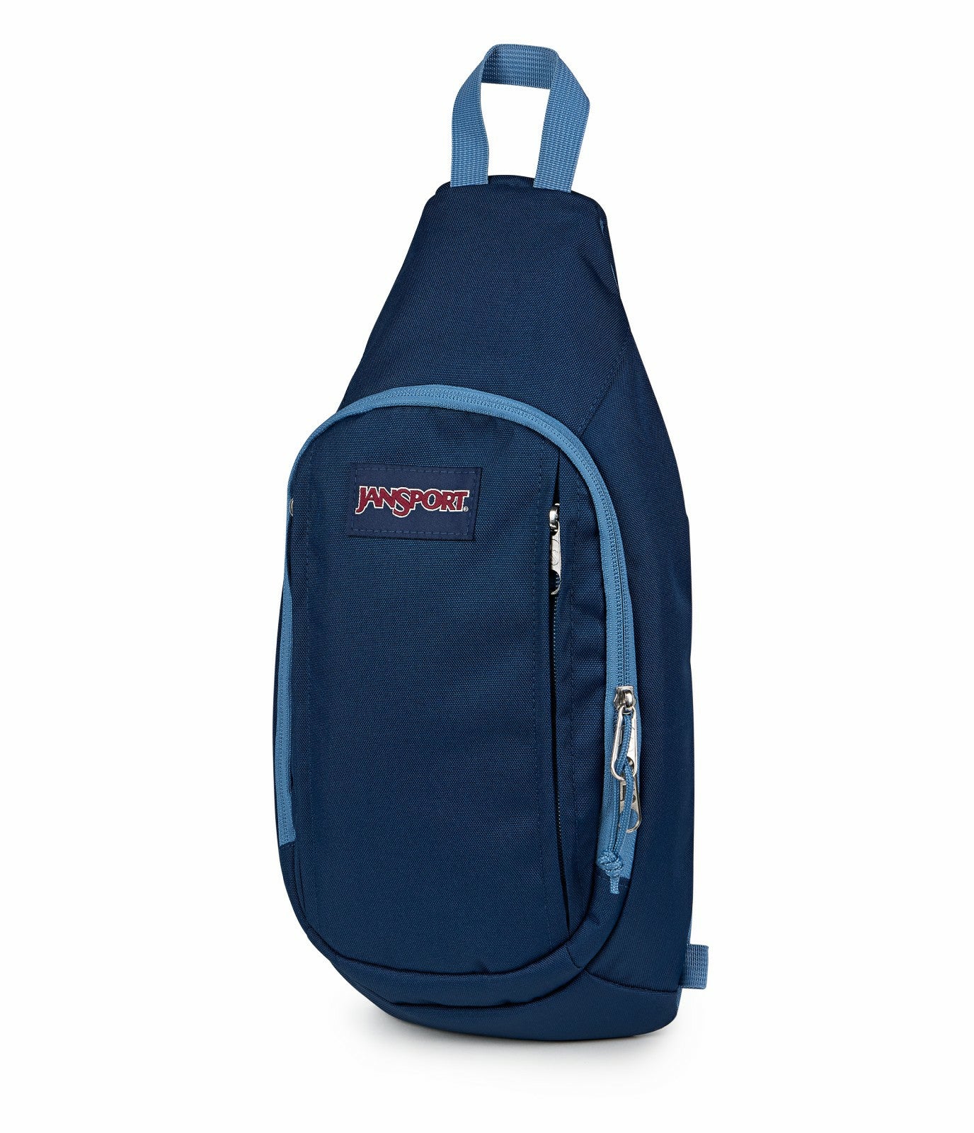 JanSport Move Sling - Navy/Elemental Blue