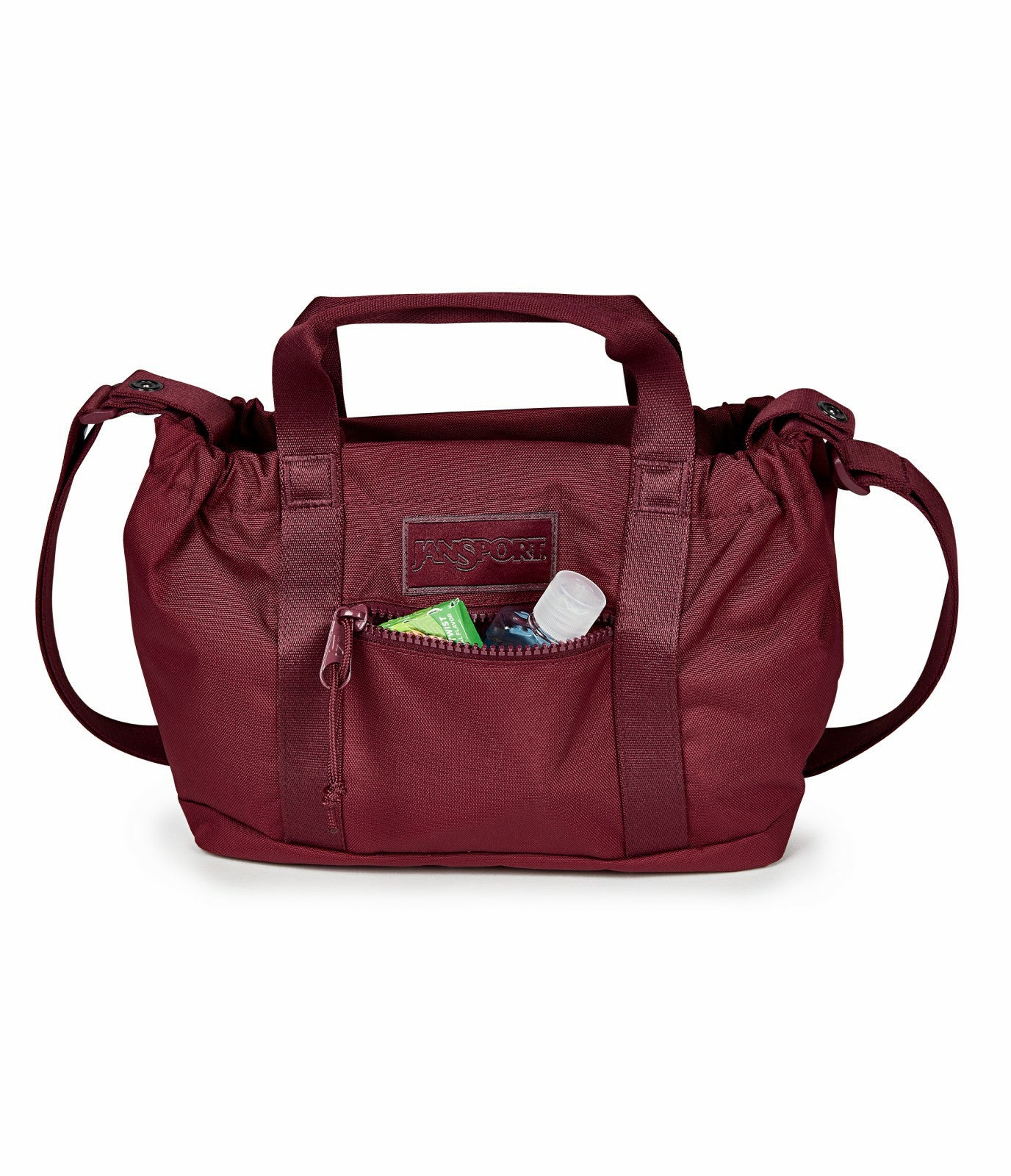 JanSport Everyday Mini Tote - Cherry Lacquer