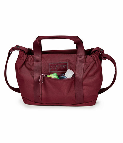 JanSport Everyday Mini Tote - Cherry Lacquer