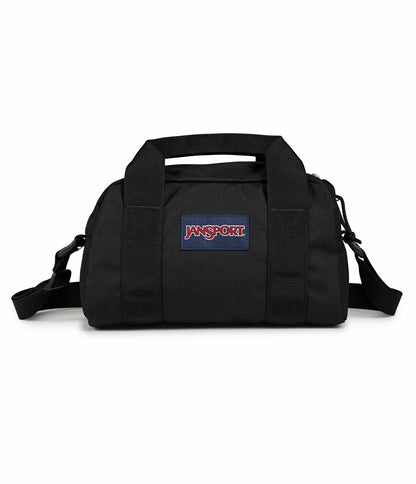 JanSport Weekender Mini Duffel - Black