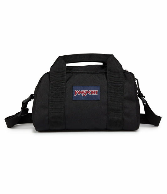 JanSport Weekender Mini Duffel - Black