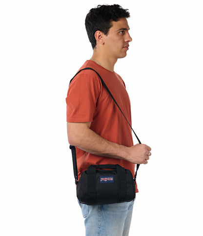 JanSport Weekender Mini Duffel - Black