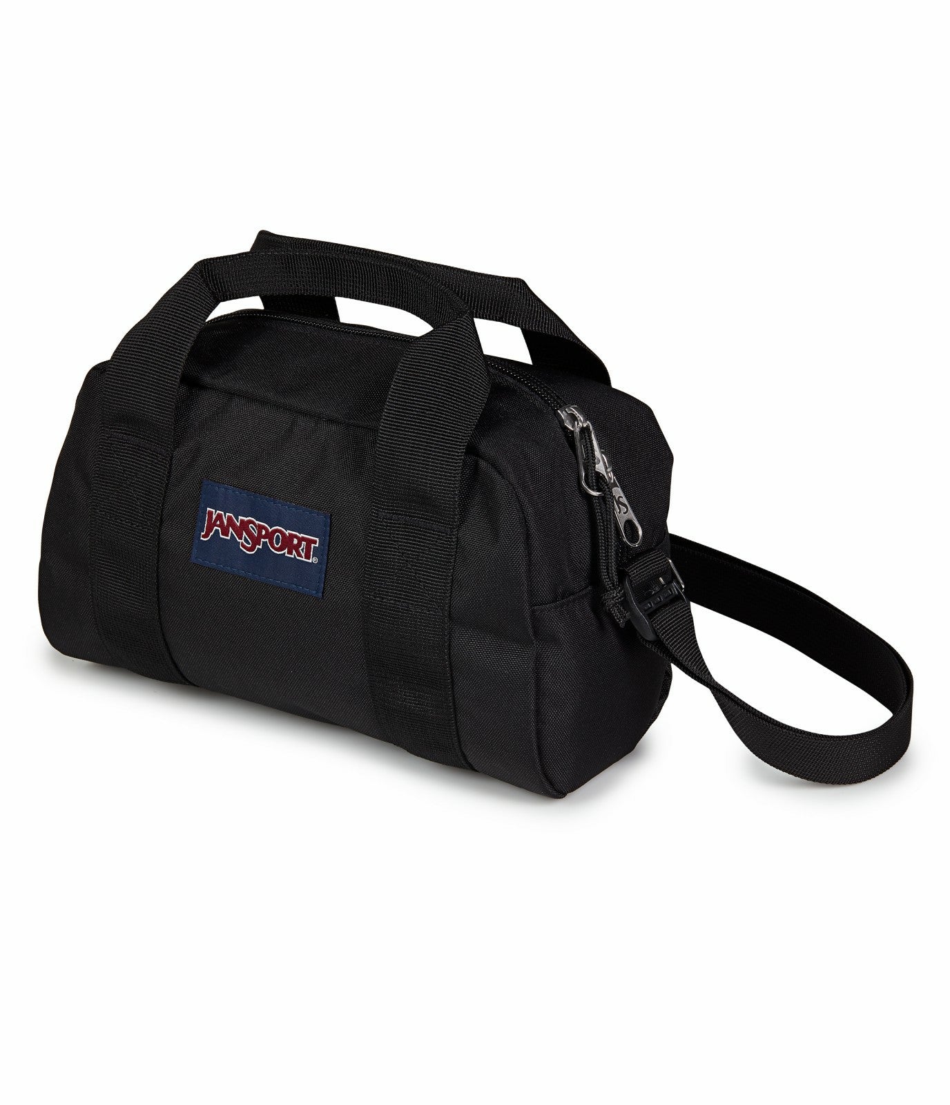 JanSport Weekender Mini Duffel - Black