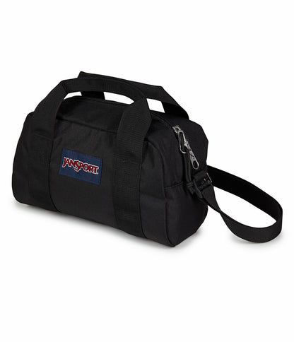 JanSport Weekender Mini Duffel - Black