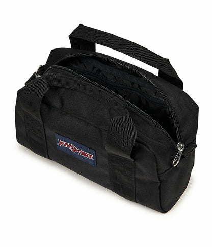 JanSport Weekender Mini Duffel - Black