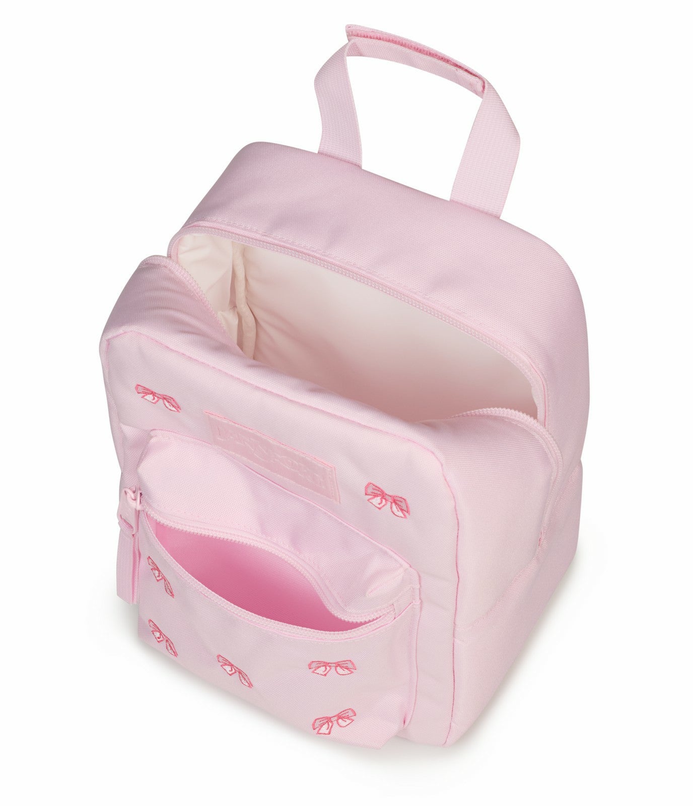JanSport Big Break Lunch Bag - Embroidered Bows