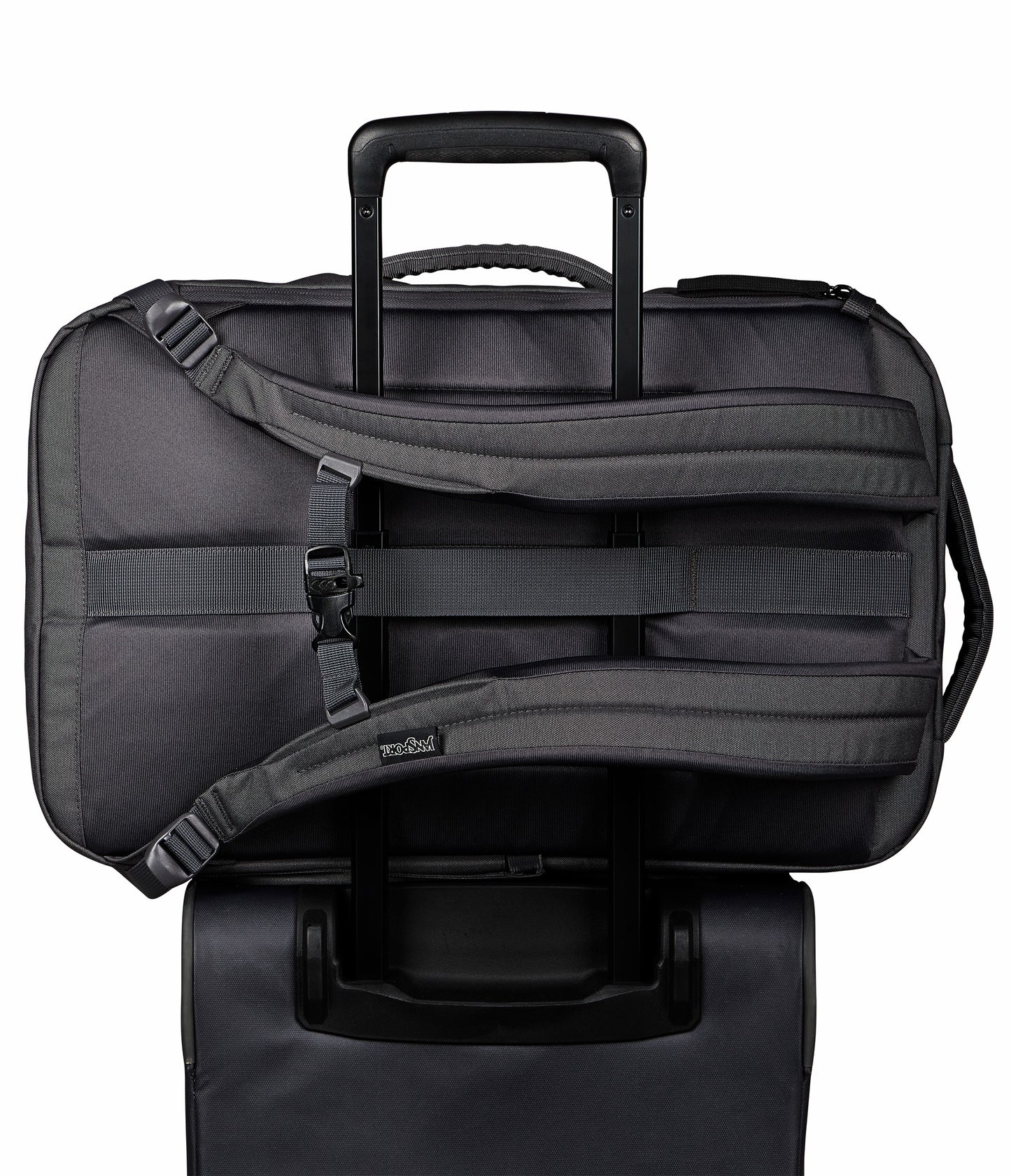 JanSport Good Latitude Travel Pack 40L - Smokey Grit