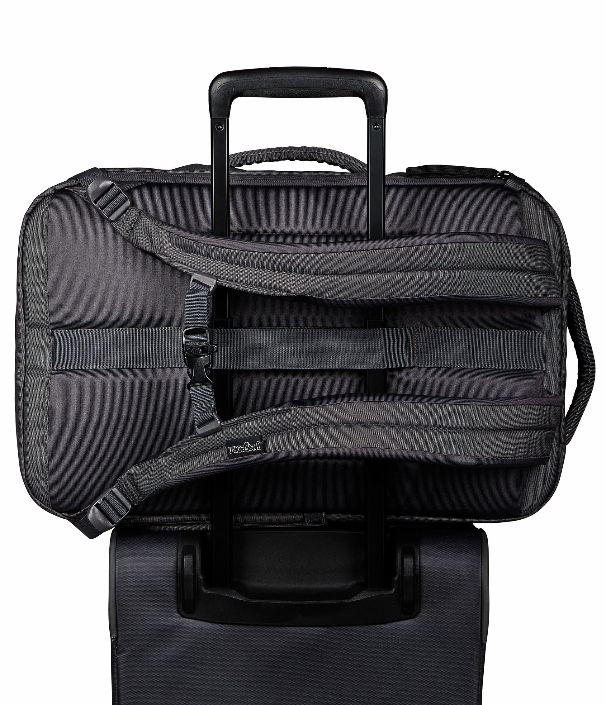 JanSport Good Latitude Travel Pack 40L - Smokey Grit