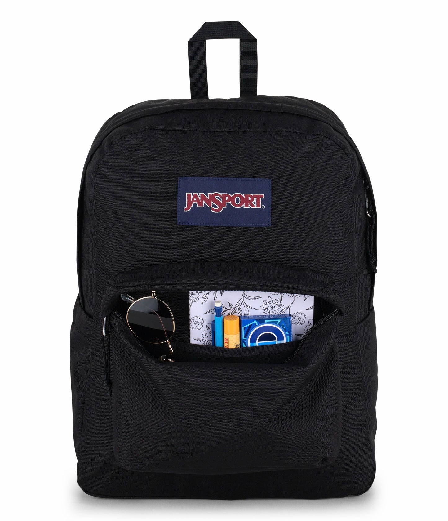 JanSport SuperBreak® Plus Bundle - Black