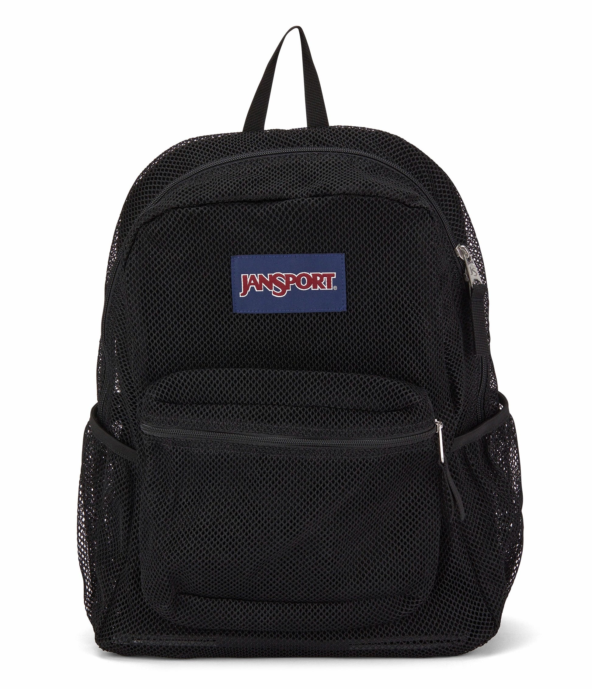 JanSport Eco Mesh Pack - Black