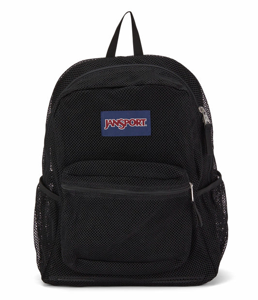 JanSport Eco Mesh Pack - Black