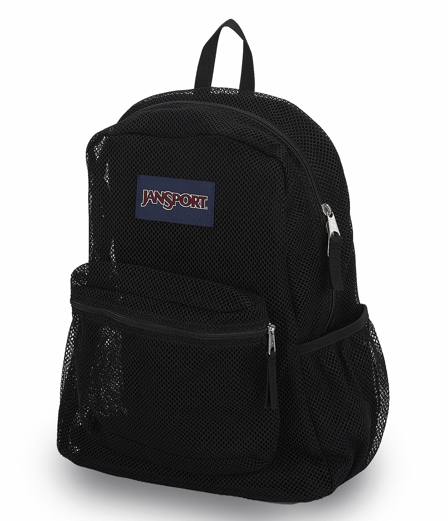 JanSport Eco Mesh Pack - Black