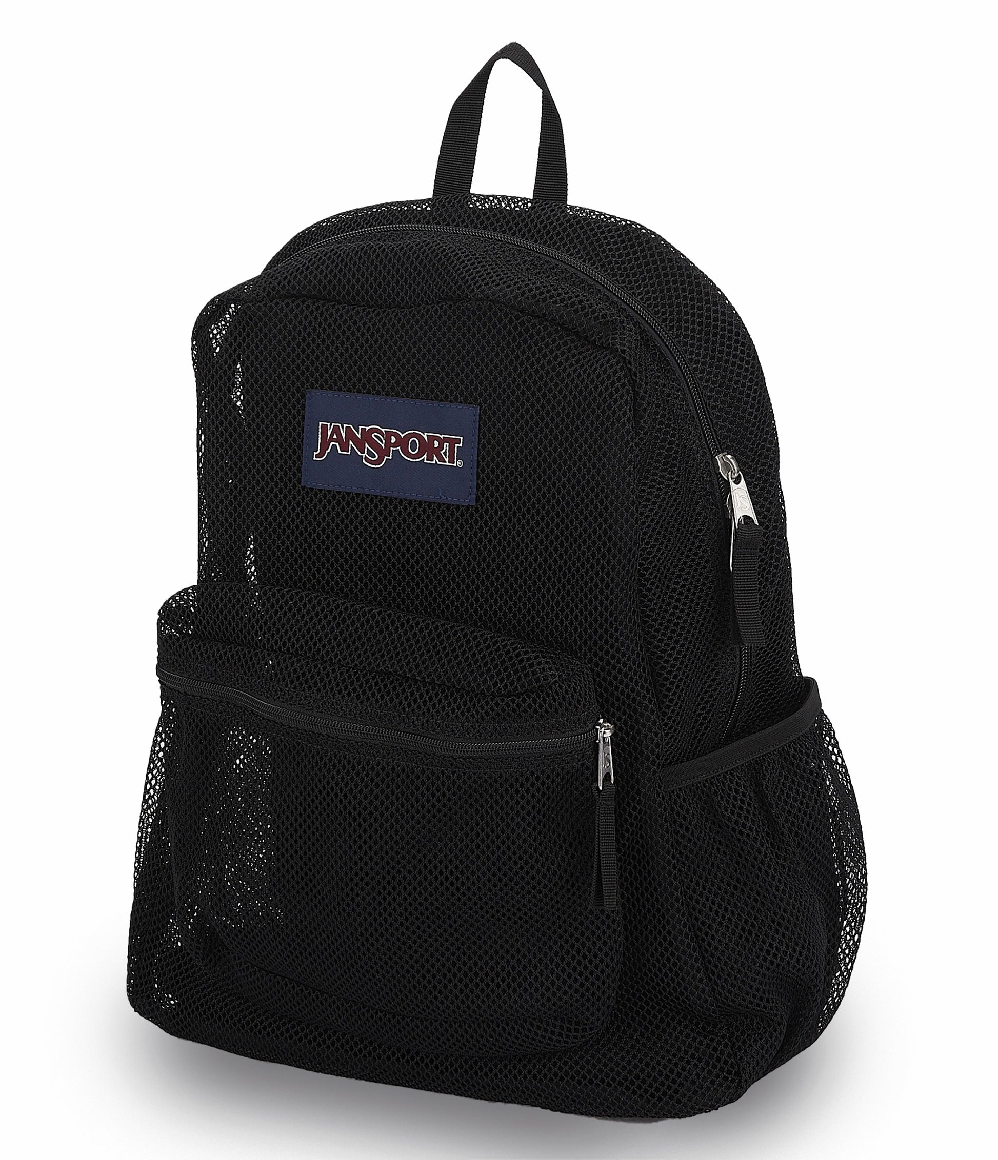 JanSport Eco Mesh Pack - Black