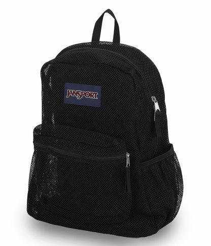 JanSport Eco Mesh Pack - Black