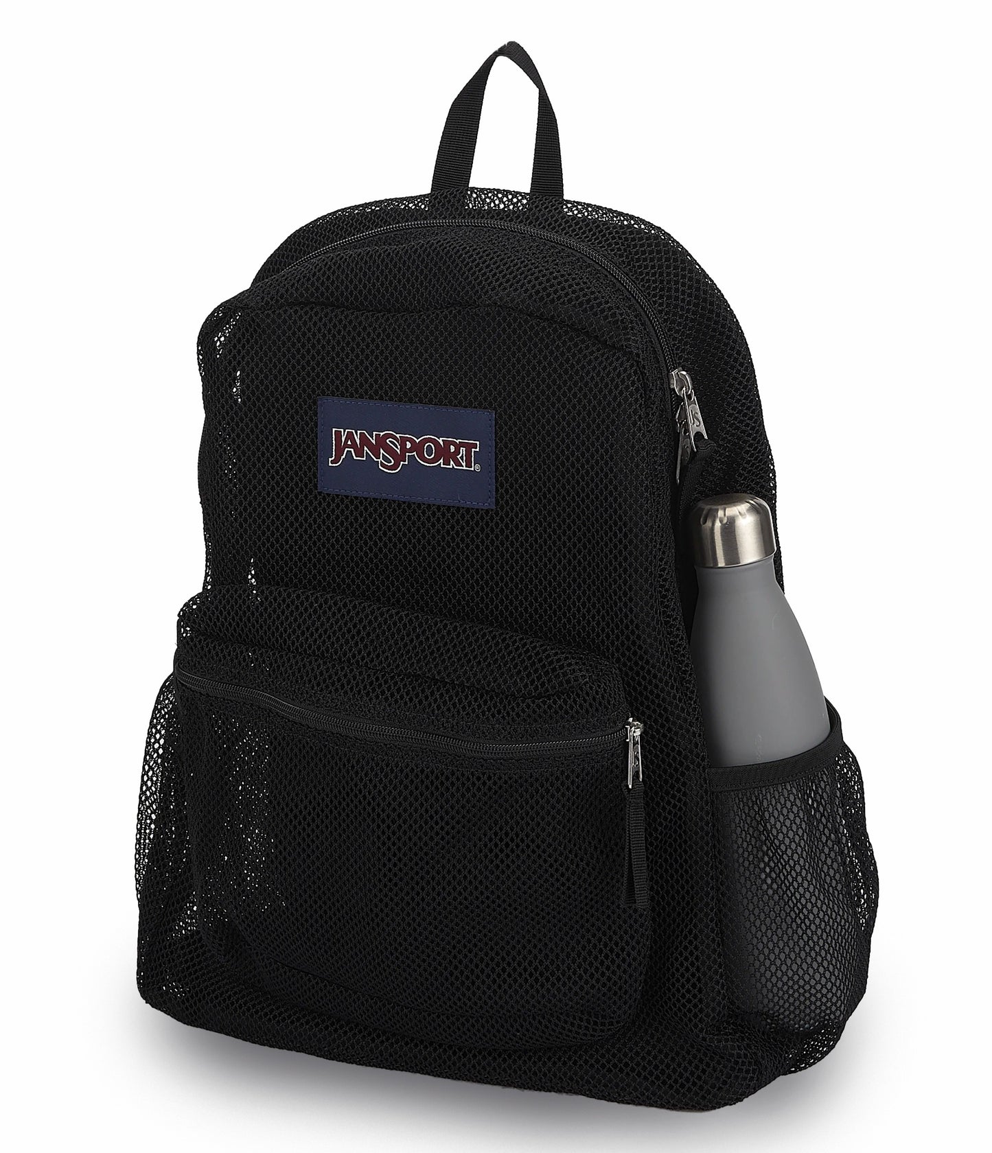 JanSport Eco Mesh Pack - Black
