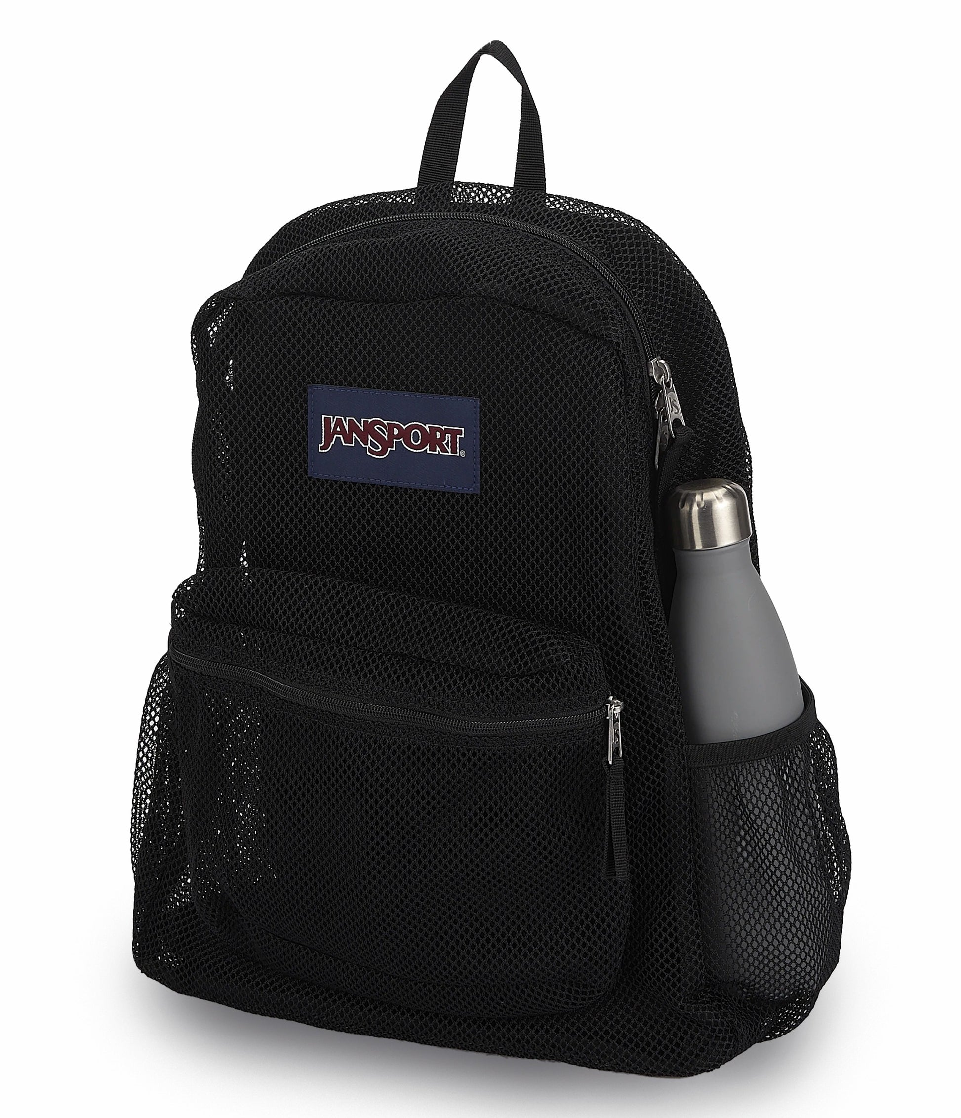 JanSport Eco Mesh Pack - Black