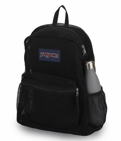 JanSport Eco Mesh Pack - Black